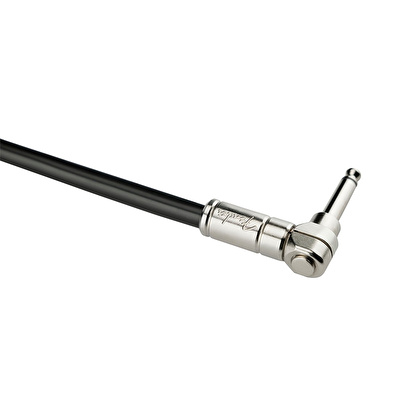 Fender Professional Kill Switch Düz/L Uçlu 5,5m Enstrüman Kablosu
